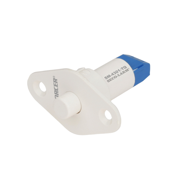 CONTACTO MAGNETICO SECO-LARM TIPO PUSH BALL TORNILLO SM-4301-TQ/W