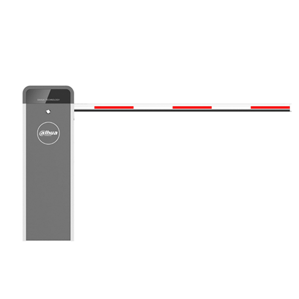 BARRERA MOTOR ACCESO VEHICULAR DAHUA DERECHA PARA BRAZO DE 4M (NO INCLUIDO) IPMECD-2032-RM40-T20