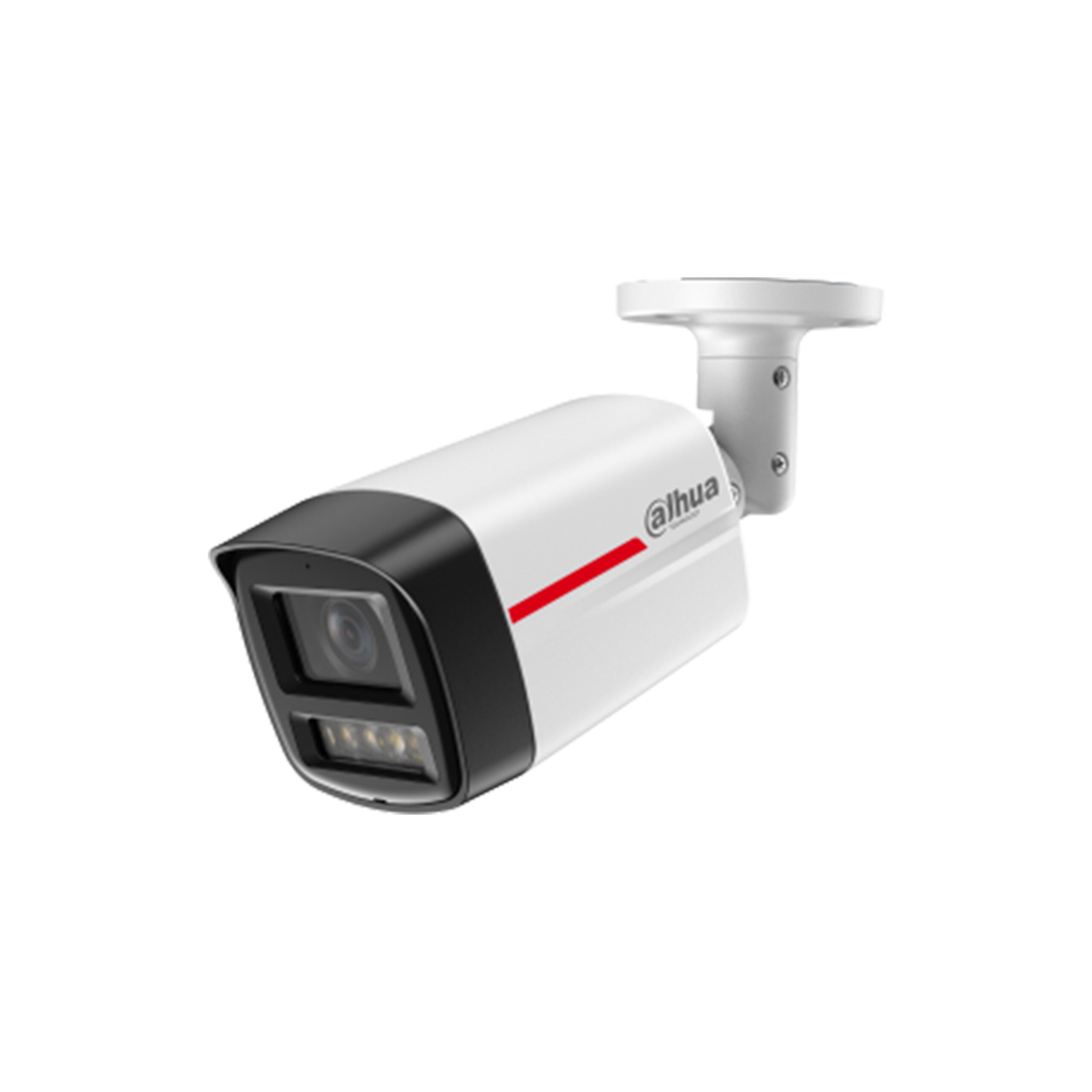 CAMARA IP DAHUA BULLET 6MP 2.8MM WIZCOLOR 50M MIC. IP67 WIZSENSE IPC-HFW2649TL-S-PRO