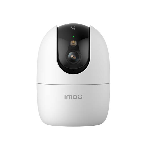 CAMARA IMOU IP RANGER 2PRO  5MP  LENTE 3.6MM, H265, SMART, FULL COLOR , WIFI 6, IPC-S2EN-5R1S