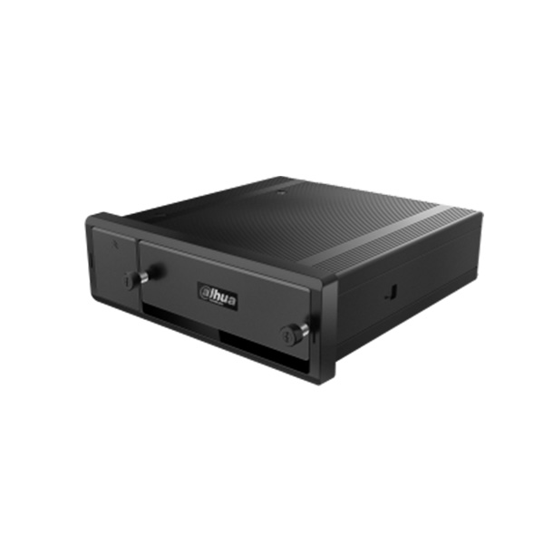NVR DAHUA 8CH GRABADOR MOVIL GPS POE H.265 4G/WI-FI MNVR4208-GFWI