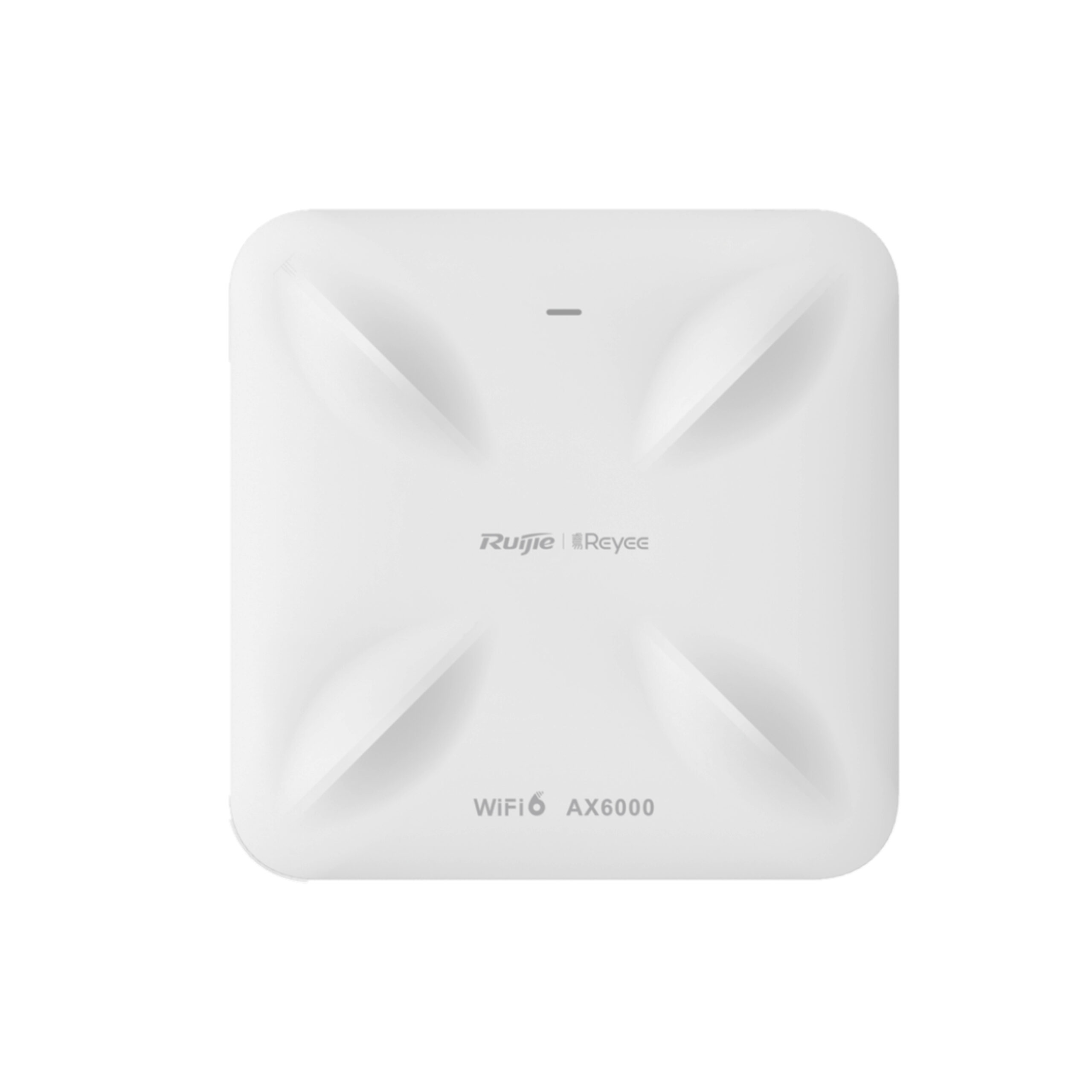 PUNTO DE ACCESO RUIJIE-REYEE WI-FI 6 CON DOBLE PUERTO MULTI-GIGABIT 802.11 AX6000MU-MIMO RG-RAP2260H