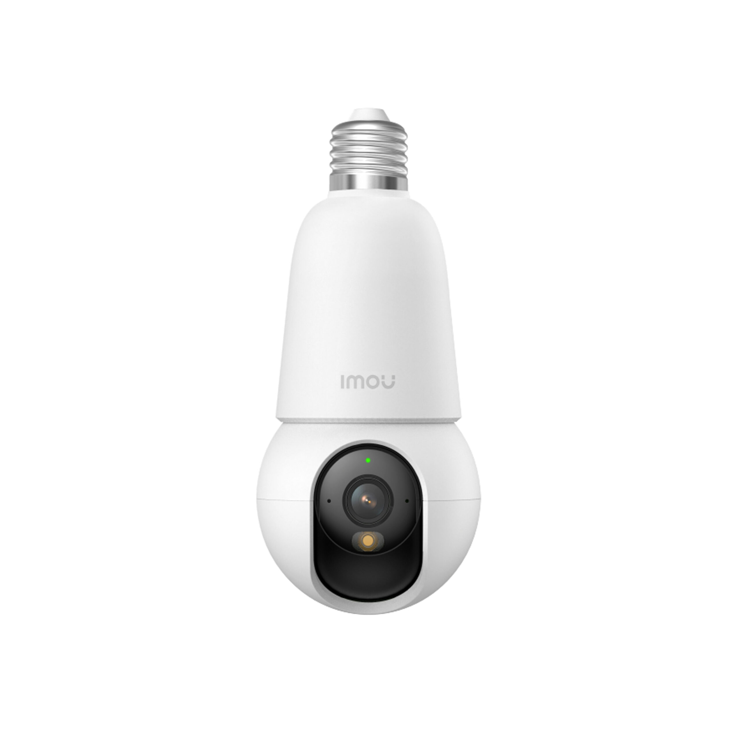 CAMARA IMOU IP BULBCAM SIN LUZ 3MP 3.6MM,WIFI FULL COLOR,SMART TRACKING,DISUACIÓN IPC-K6C-3H1WEB