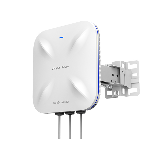 PUNTO DE ACCESO RUIJIE-REYEE EXTERIOR AX6000 WI-FI 6 GIGABIT IP68 DIRECCIONAL RG-RAP6260(H)-D