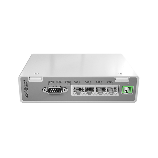 MODEM INDUSTRIAL GPON OPTICO FURUKAWA  LW510-40BP