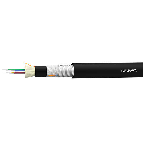 CABLE OPTICO AT-3BEH2YT-048  FURUKAWA 12 HILOS   19724020