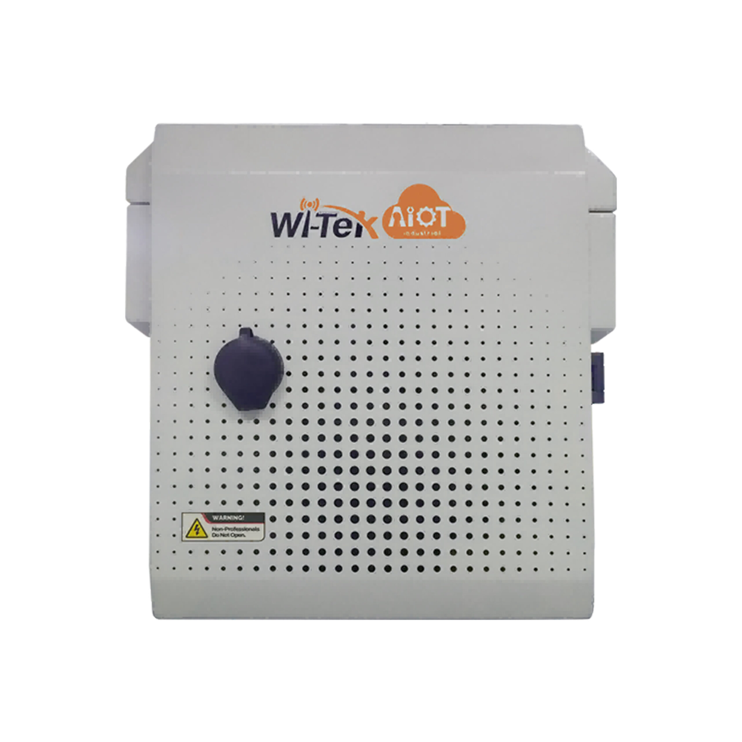 CAJA PARA EXTERIOR WITEK SMART IOT MINI 25X25X18CM WI-IOTBOXMINI