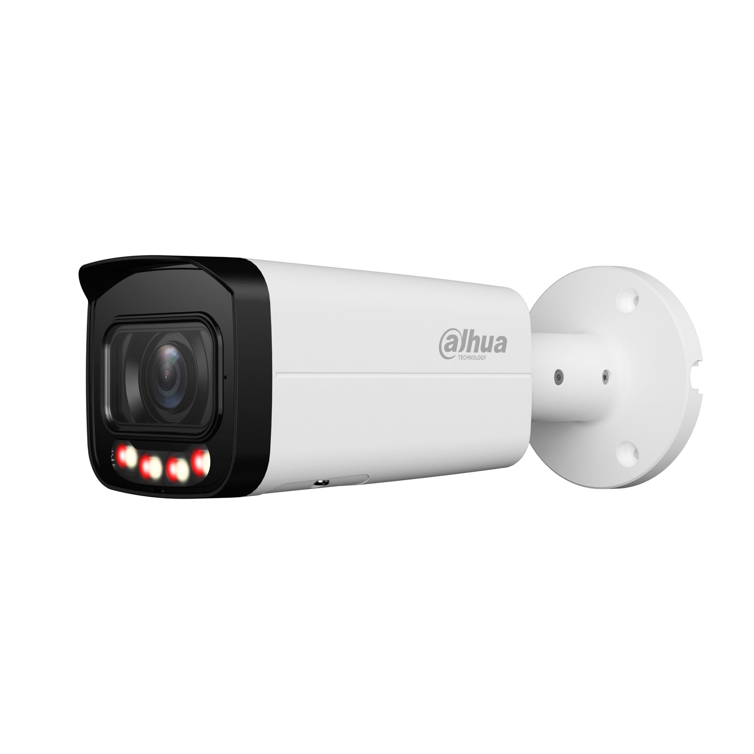 CAMARA IP DAHUA BULLET 4MP VARIFOCAL ILUM-DUAL 60M MIC IP67 METAL WIZSENSE IPC-HFW2449T-ZAS-IL