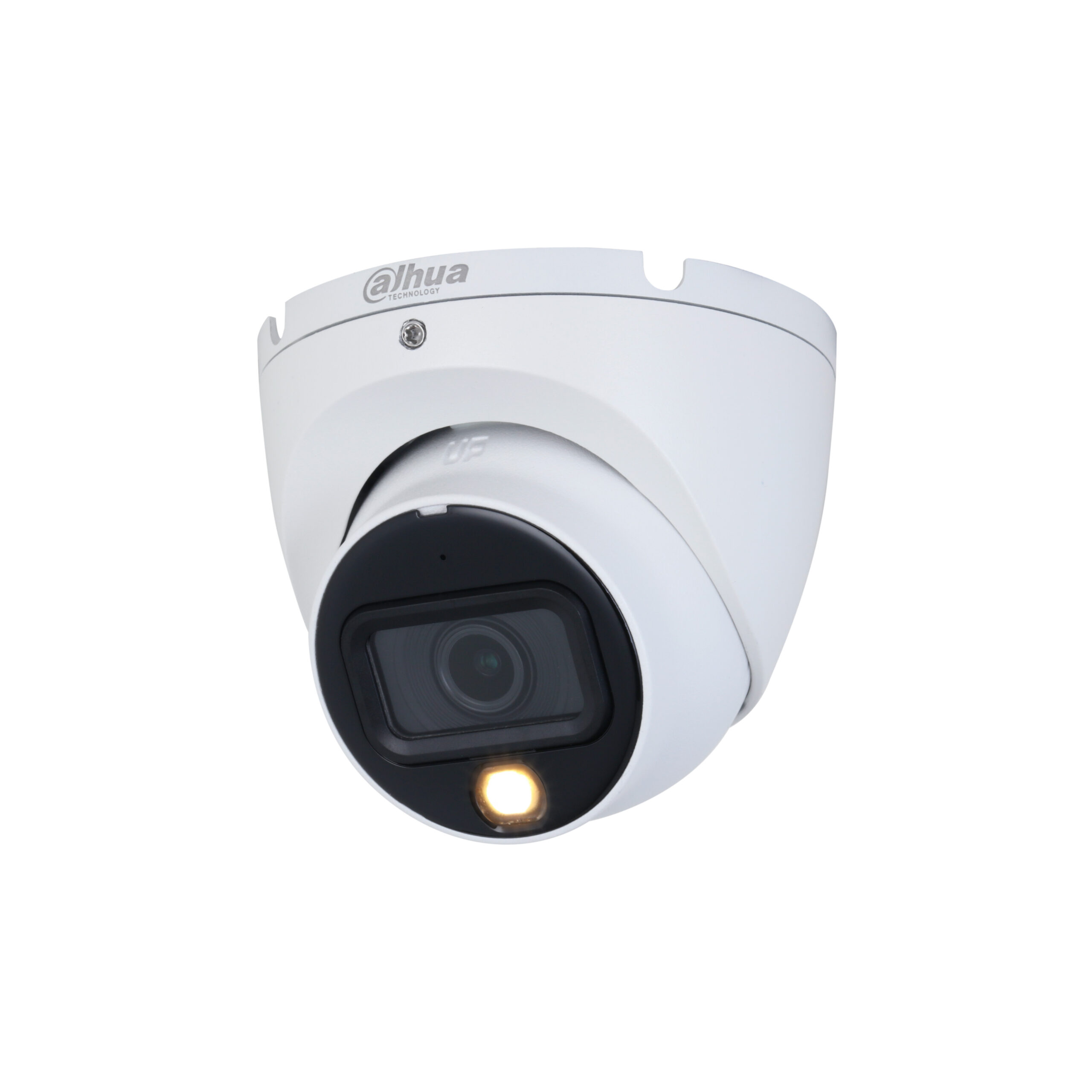 CAMARA HDCVI DAHUA EYEBALL 8MP 2.8MM ILUM-DUAL 20M WDR METAL IP67 HAC-HDW1801TLQN-IL-A