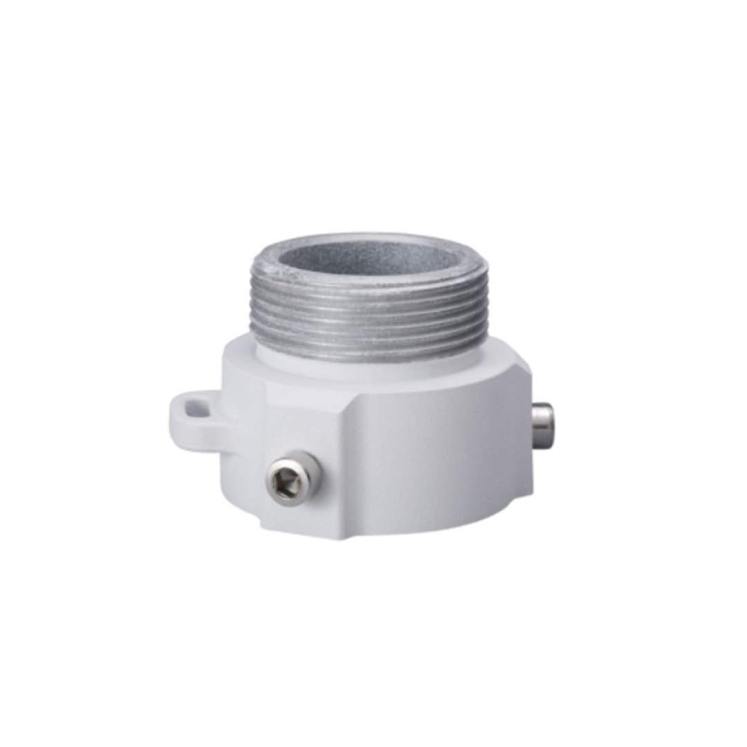 ADAPTADOR DE ROSCA DAHUA ALUMINIO PARA ACCESORIO BRAZO DE PTZ PFA111