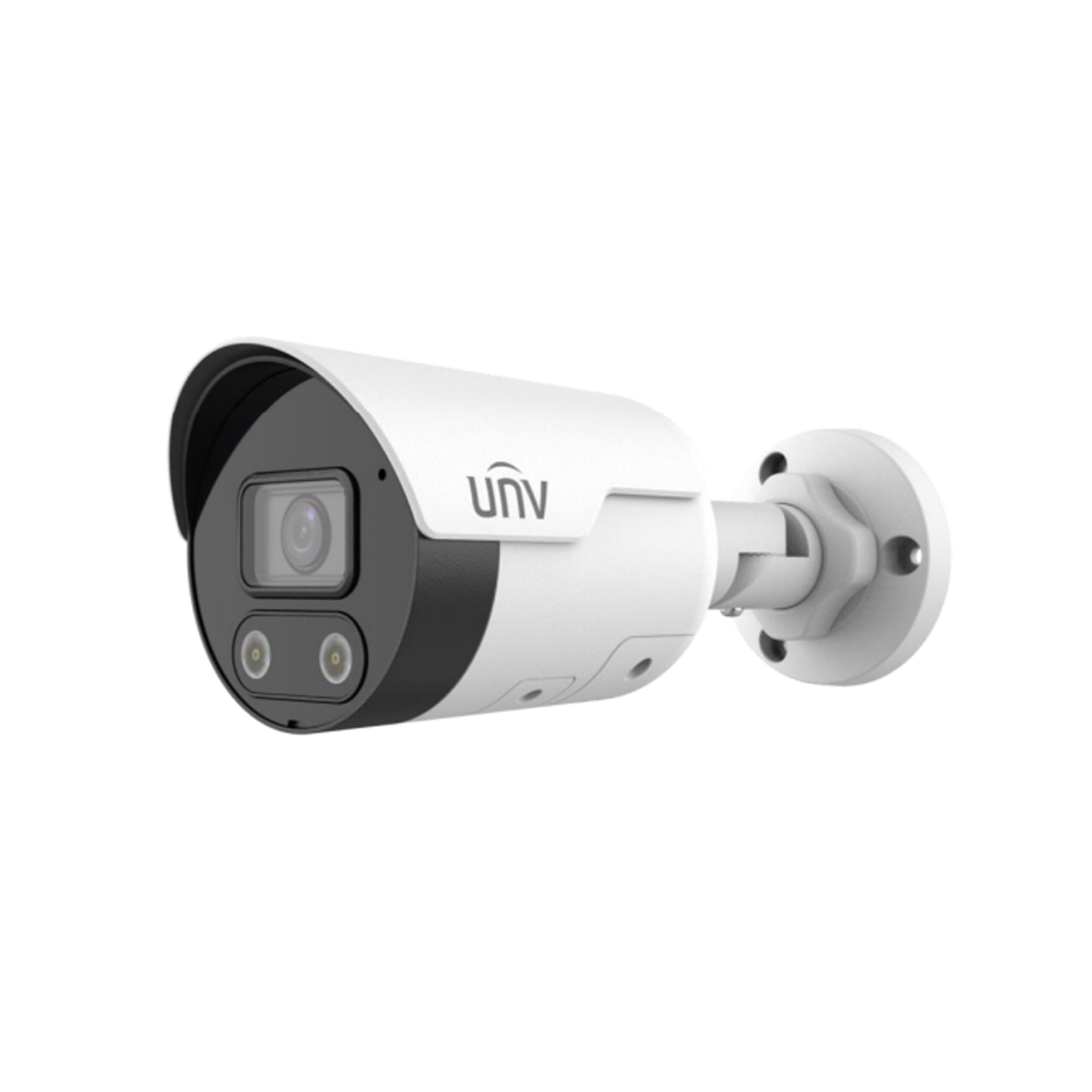 CAMARA UNV IP BULLET 2MP 2,8MM WDR IR 30M IP67 COLOR HUNTER POE-AUDIO IPC2122LE-ADF28K