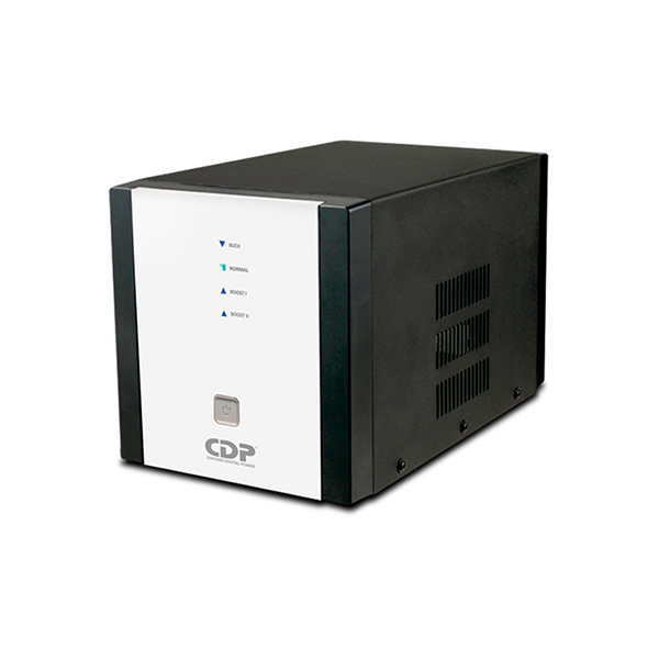REGULADOR DE VOLTAJE CDP 3000VA 1500W 8 SALIDAS  R-AVR3008