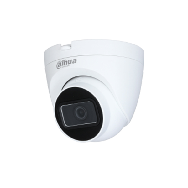 CAMARA HDCVI DAHUA DOMO 2MP LITE IR 25-30 M 2.8MM IP50 HAC-HDW1200TRQN