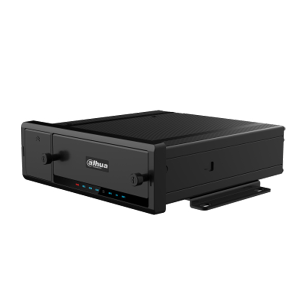 MXVR DAHUA 8CH ANALOG + 4 IP-POE 2HDD WIFI GPS 4G INTELIGENCIAS IMXVR8212-GFWI