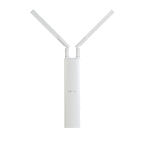 PUNTO DE ACCESO RUIJIE-REYEE OUTDOOR WIFI5 1267MBPS MIMO 10/100/1000 IP65  RG-RAP52-OD