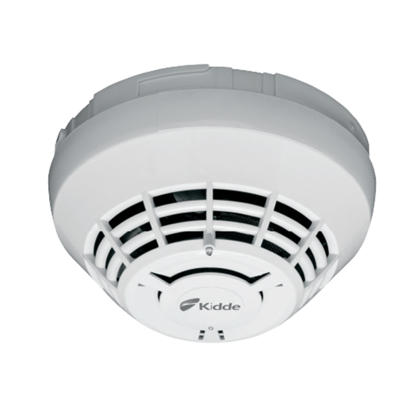 DETECTOR  KIDDE INCENDIO DE HUMO OPTICO DIRECCIONABLE  KI-OSD