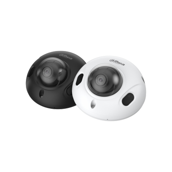 Cámara IP Dahua IPC-HDBW3541F-AS-S2 Domo 5 MP IP67 IR 30m
