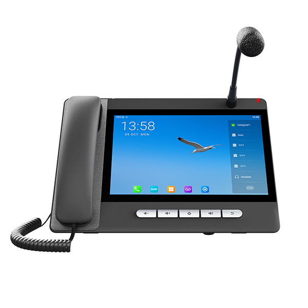 Teléfono IP Fanvil A32I 20 Líneas POE Táctil