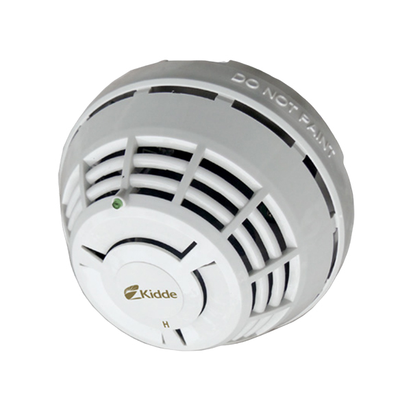 DETECTOR  KIDDE INCENDIO DE TEMPERATURA CON SENSOR TERMICO  KI-HRD