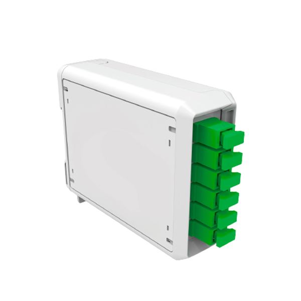 ODF PARA RIEL DIN INDUSTRIAL 6P – BLANCO FURUKAWA 35050381