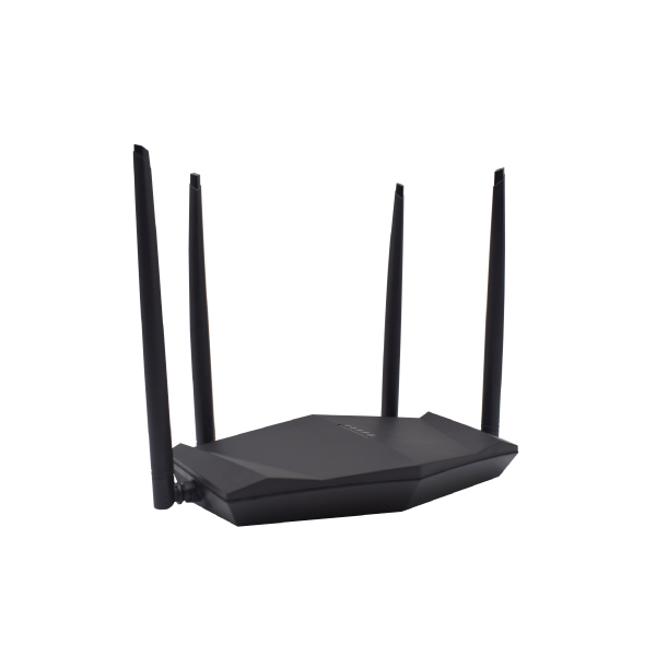 ROUTER WITEK 4 PUERTOS 10/100 MBPS POE WI-R2-WISP