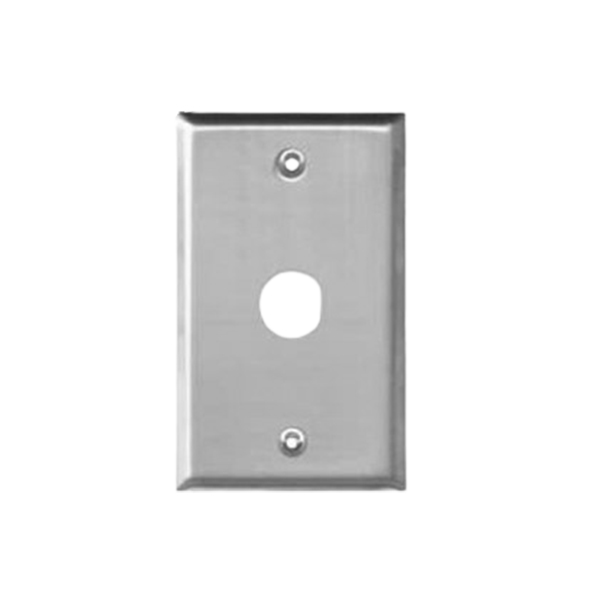 PLACA SECO-LARM  METAL ANCHA PARA LLAVIN SS299Q