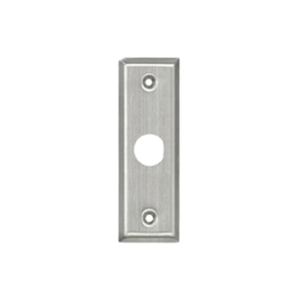 PLACA SECO-LARM METAL DELGADA PARA LLAVIN SS199Q