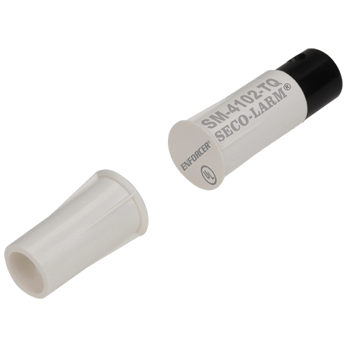 CONTACTO MAGNETICO SECO-LARM BLANCO  EMPOTRABLE  SM-4102-TQ/W