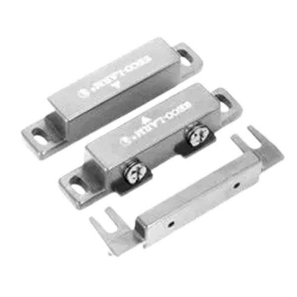 CONTACTO MAGNETICO SECO-LARM BLANCO N.O.  1/2 (13MM) GAP, OPEN LOOP, UL LISTED SM-300Q/W