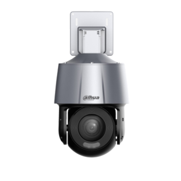 CAMARA IP DAHUA PT 4 MP FULL-COLOR IVS 30M POE IVS IP66 SD3A400-GN-A-PV