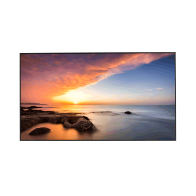 PANTALLA SEÑALIZACION DIGITAL 65 PULG HORIZONTAL MONTAJE PARED DAHUA LDH65-SAI400K