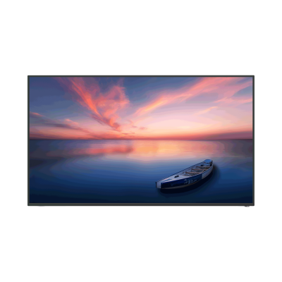 PANTALLA SEÑALIZACION DIGITAL 55 PULG HORIZONTAL MONTAJE PARED DAHUA LDH55-FAI400K