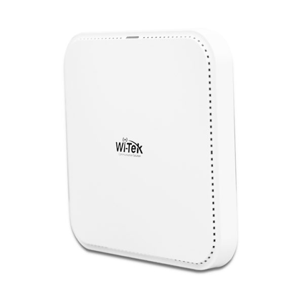 PUNTO ACCESO WITEK 2.4 & 5 GHZ 1800MBPS INDOOR WIFI 6 CLOUD CEILING WI-AP218AX-LITE