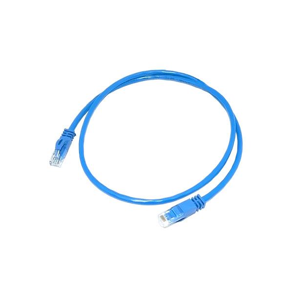 PATCH CORD UTP CAT 6A AZUL 3FT  (0.91MTS) TEKLINK