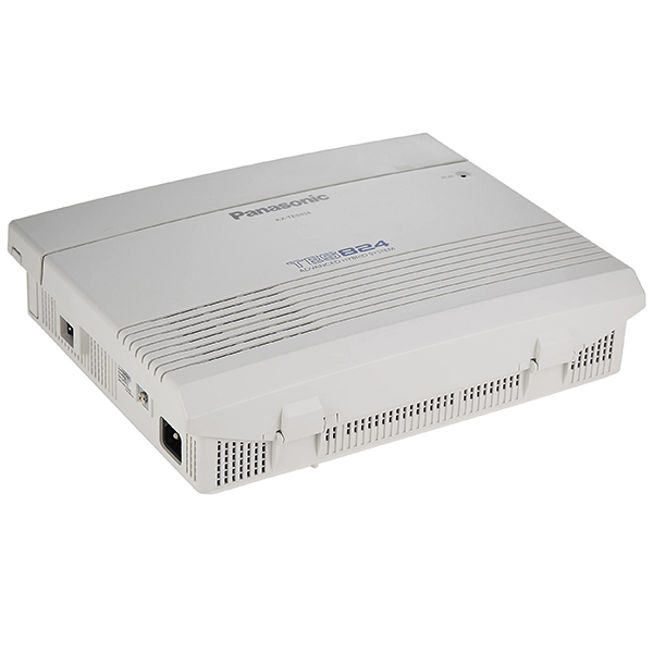 CENTRAL TELÉFONICA PANASONIC 3 CO 8 EXT  KX-TES824CE