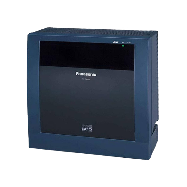 Central Telefonica Panasonic Hibridda IP (Expandible)