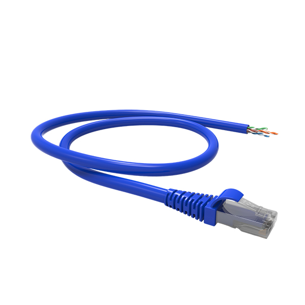 PATCH CORD MULTILAN UTP CAT6 1.0M  LSZH AZUL FURUKAWA 35126041
