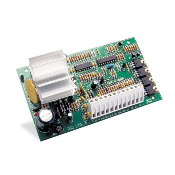 MODULO DSC ALIMENTACION HASTA 1A POWER SERIES  PC5200