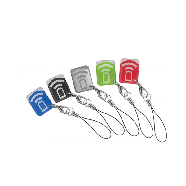 MINI TARJETAS DSC DE PROXIMIDAD 8 COLORES TIPO LLAVERO  MPT
