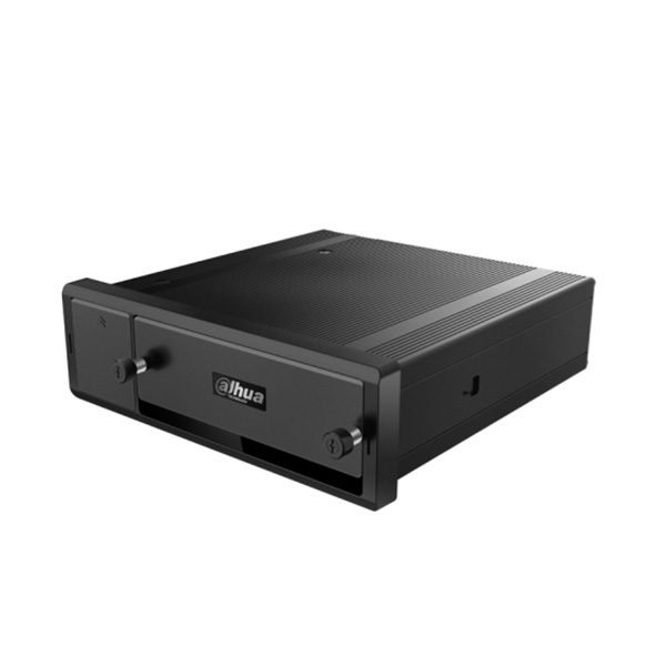 XVR DAHUA 4 CH GRABADOR MOVIL GPS 4G PENTAHIBRIDO 2 RANURA SD MXVR1004-GF I
