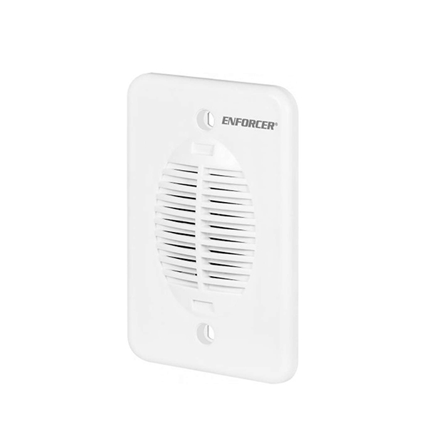 TIMBRE SECO-LARM MULTITONO PARA EMPOTRAR SH-532BQ