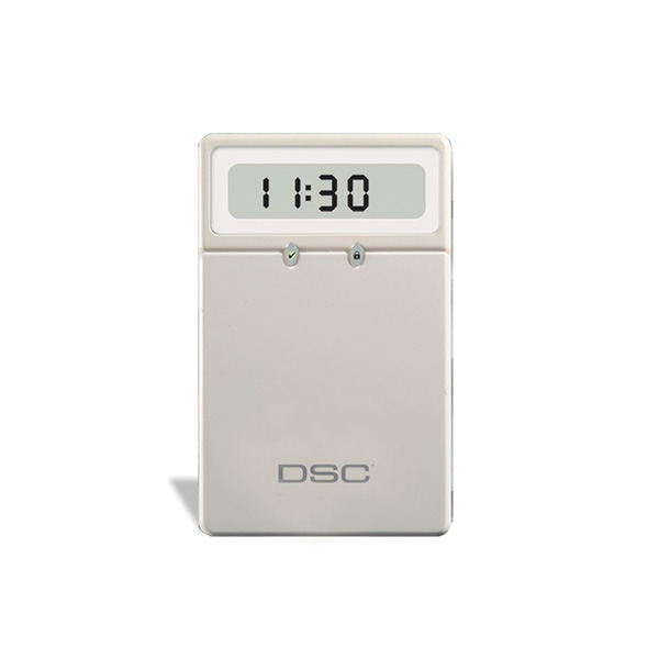 TECLADO DSC  LCD ICON POWERSERIES  64 ZONAS  LCD5511