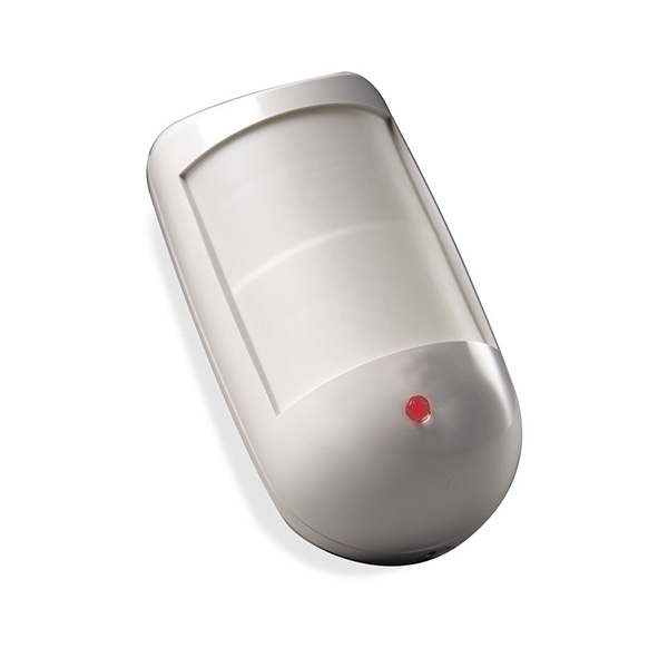 SENSOR DSC MOVIMIENTO PASIVO DOBLE ELEMENTO INMUNE MASCOTAS 39KG  BV600