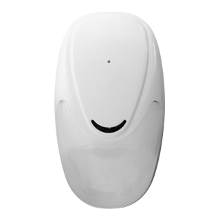 SENSOR DSC DE MOVIMIENTO PIR INFRARROJO  PASIVO SON SENSOR ROTURA DE VIDRIO Y GOLPE  LC-202