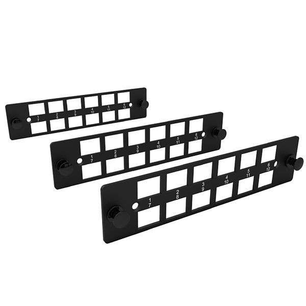 PLACA LGX PARA ADAPTADORES/CONECTORES LC/SC ÓPTICOS PARA DIO ODF FURUKAWA 35260074