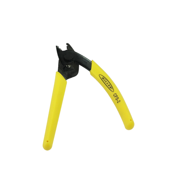 PELADOR TEKLINK DE CABLE PARA FIBRA ÓPTICA COLOR AMARILLO
