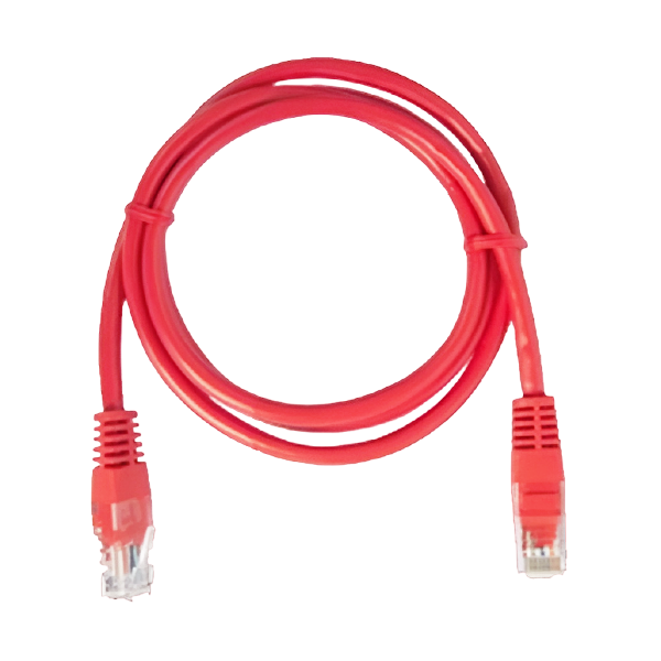 Patch Cord Utp Cat 5E 4pr 26AWG ROJO 10ft (3.04mts) Teklink