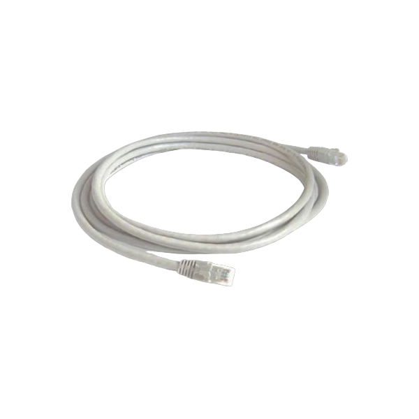 Patch Cord Utp Cat 5E 4pr 26AWG GRIS 7ft (2.13mts) Teklink