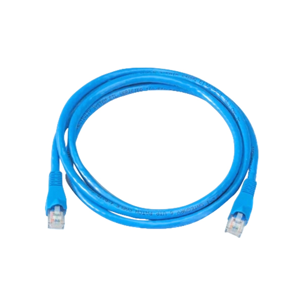 Patch Cord Utp Cat 5E 4pr 26AWG AZUL 10ft (3.04mts) Teklink
