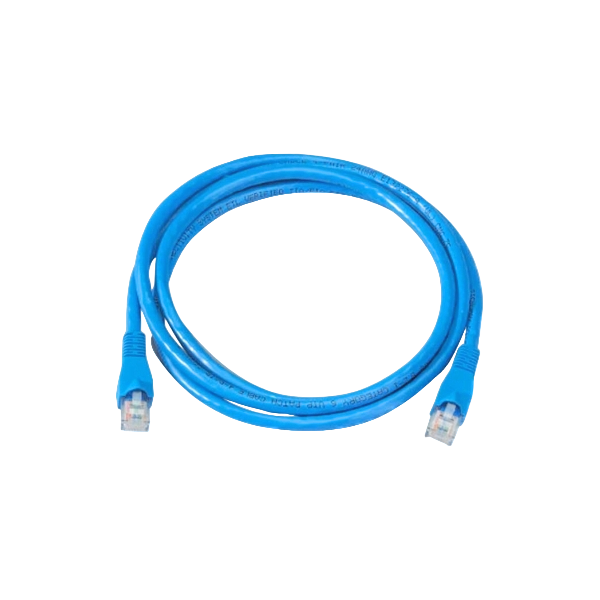 PATCH CORD UTP  CAT 6A AZUL 7   (2.13MTS) TEKLINK